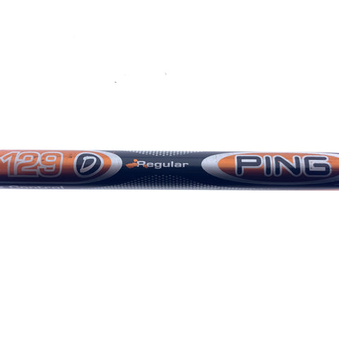 Used Ping G10 Draw Driver / 10.5 Degrees / Regular Flex