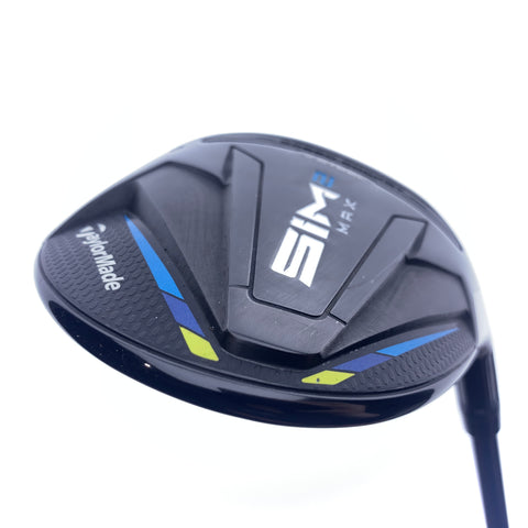 Used TaylorMade Sim2 Max 3 Fairway Wood / 15.0 Degrees / Stiff Flex