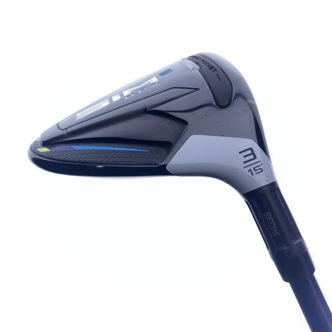 Used TaylorMade Sim2 Max 3 Fairway Wood / 15.0 Degrees / Stiff Flex