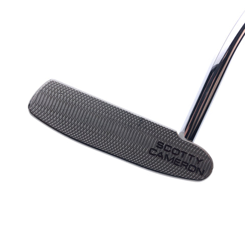Used Scotty Cameron California Fastback Putter / 35.00 Inches