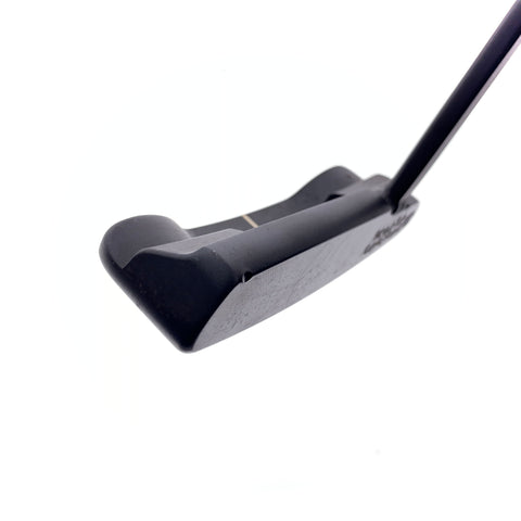 Used Scotty Cameron Circle T 3X Black Carbon Catalina Putter / 34.0 Inches