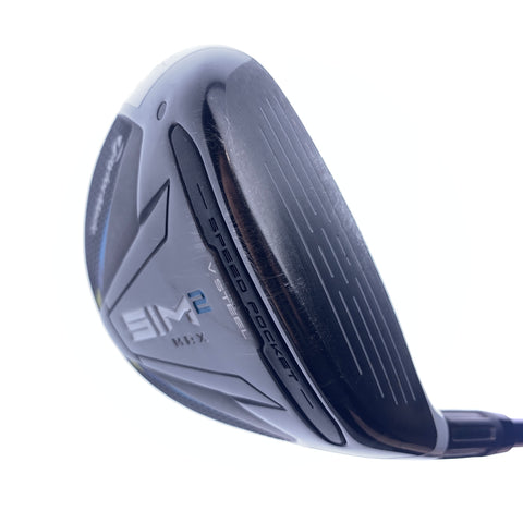 Used TaylorMade Sim2 Max 3 Fairway Wood / 15.0 Degrees / Stiff Flex