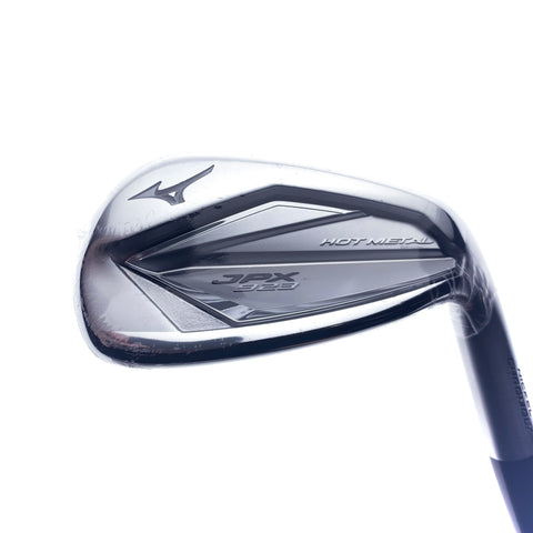 NEW Mizuno JPX 923 Hot Metal Pitching Wedge Iron / 42.5 Degrees / Stiff Flex
