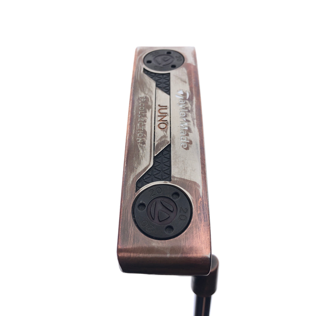 Used TaylorMade TP Patina Juno Putter / 34.00 Inches