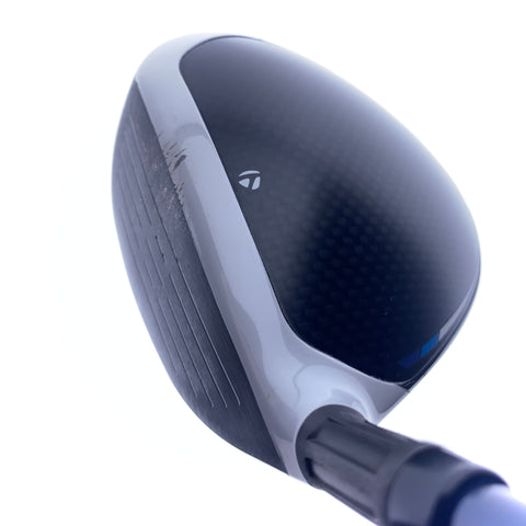 Used TaylorMade Sim2 Max 3 Fairway Wood / 15.0 Degrees / Stiff Flex