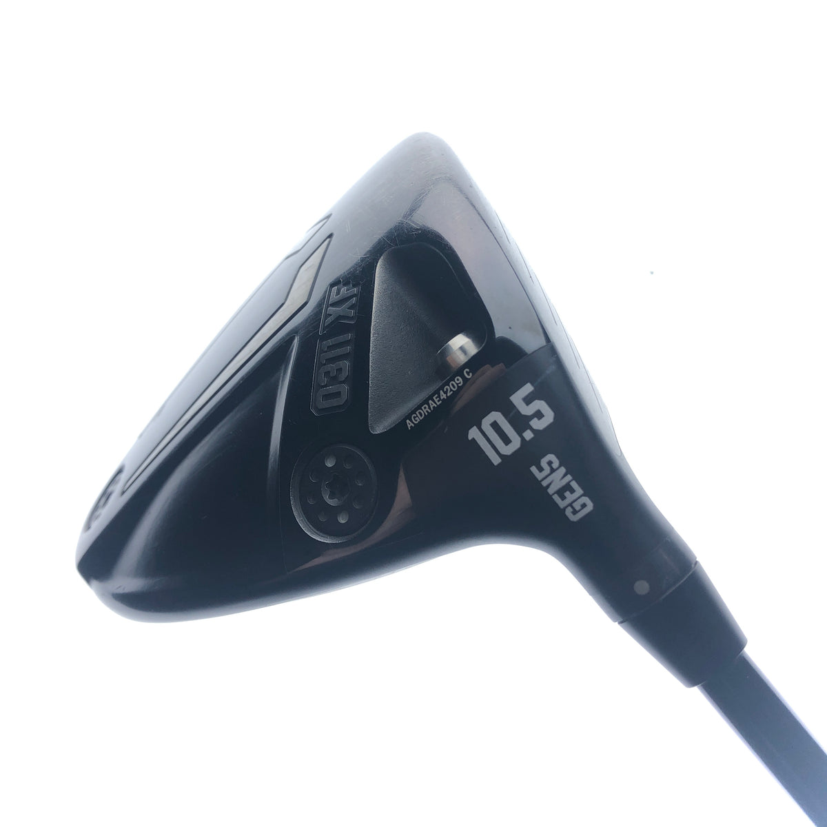 Used PXG 0311 XF GEN5 Driver / 10.5 Degrees / Stiff Flex