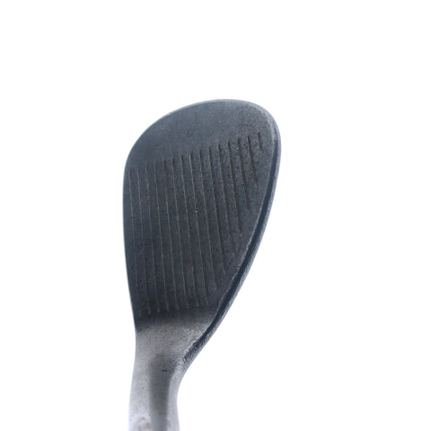 Used Titleist Vokey Spin Milled Lob Wedge / 60.0 Degrees / Stiff Flex