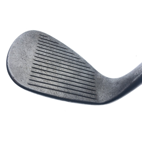Used Titleist Vokey Spin Milled Lob Wedge / 60.0 Degrees / Stiff Flex