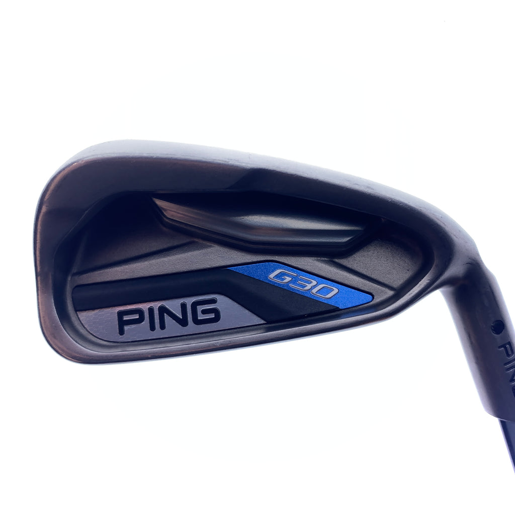 Used Ping G30 4 Iron / 21.0 Degrees / Regular Flex