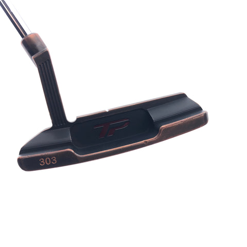 Used TaylorMade TP Patina Juno Putter / 34.00 Inches