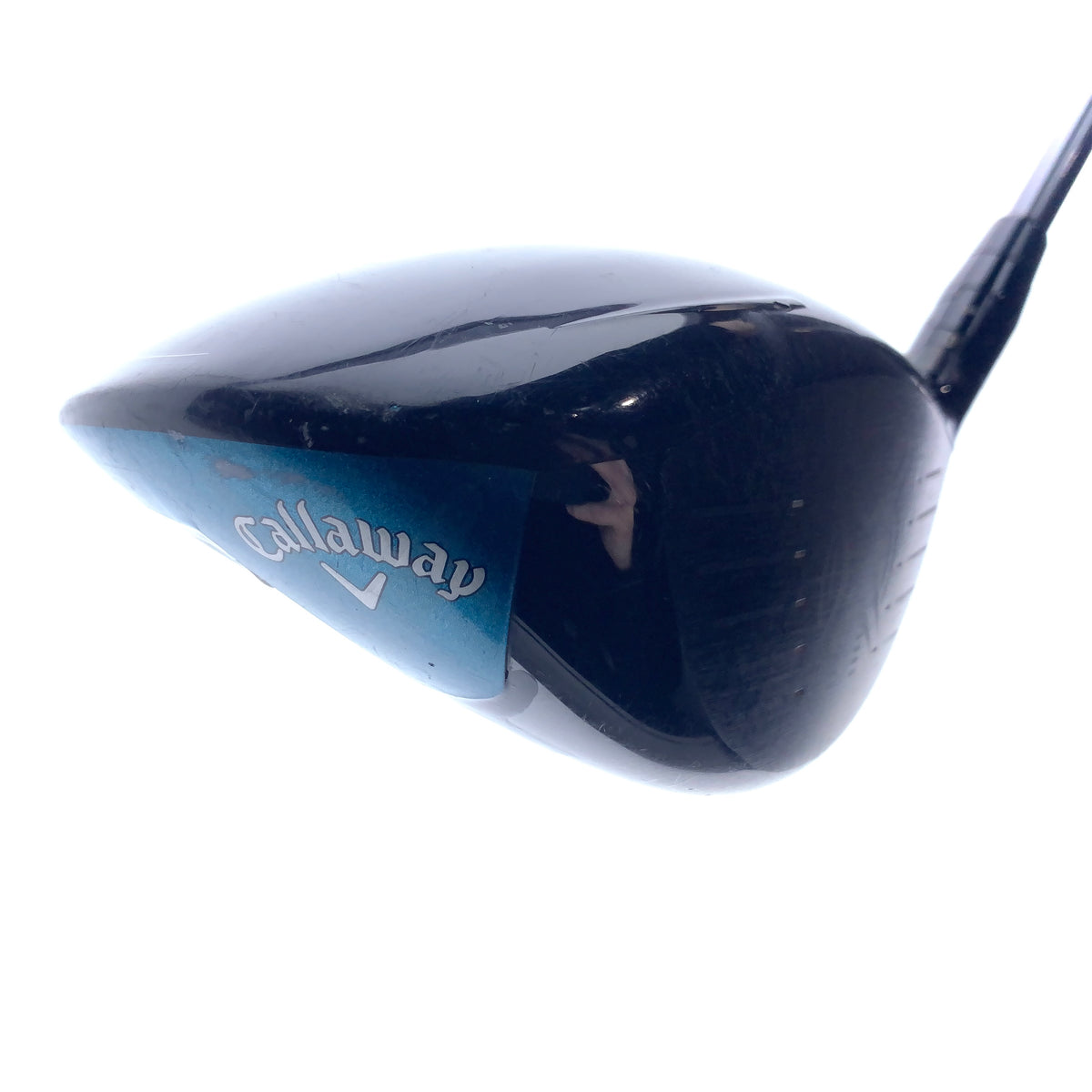 Used Callaway Rogue Sub Zero Driver / 10.5 Degrees / Senior Flex