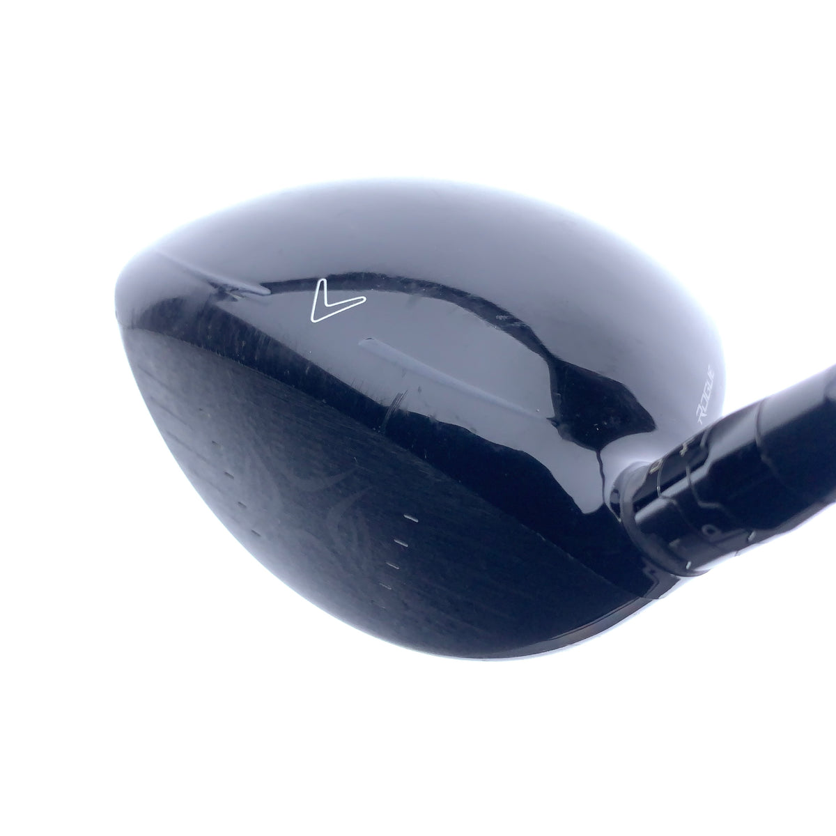 Used Callaway Rogue Sub Zero Driver / 10.5 Degrees / Senior Flex