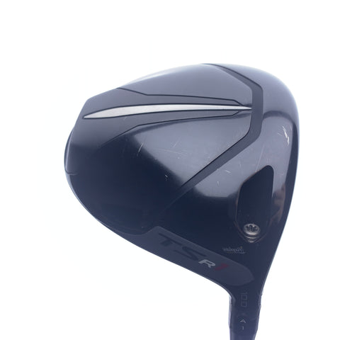 Used Titleist TSR 1 Driver / 10.0 Degrees / Stiff Flex