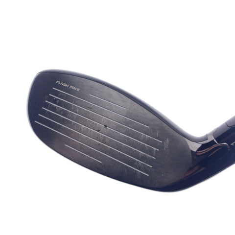 Used Callaway Epic Flash 6 Hybrid / 27.0 Degrees / A Flex