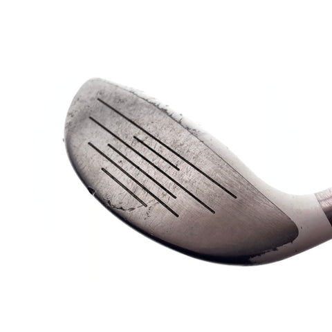 Used TaylorMade RBZ 4 Hybrid / 22.0 Degrees / Regular Flex