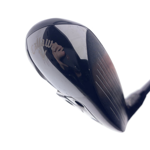 Used Callaway Epic Flash 6 Hybrid / 27.0 Degrees / A Flex