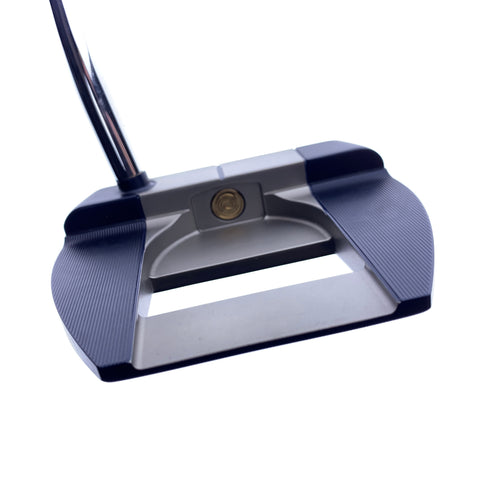 Used Odyssey Ai-One Milled Jailbird Mini T Putter / 34.0 Inches