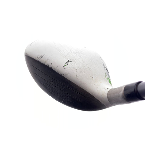 Used TaylorMade RBZ 4 Hybrid / 22.0 Degrees / Regular Flex