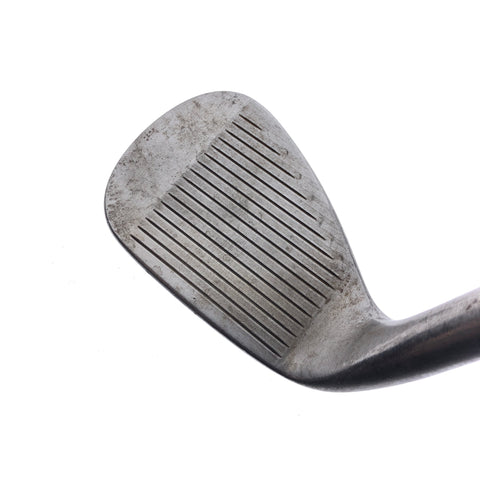 Used TOUR ISSUE Titleist Vokey SM10 Raw Pitching Wedge / 46.0 Degrees / X-Stiff
