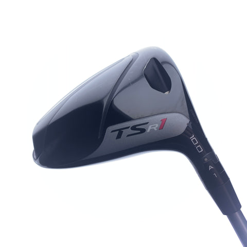 Used Titleist TSR 1 Driver / 10.0 Degrees / Stiff Flex