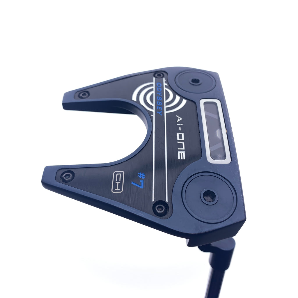 Used Odyssey Ai-One Seven CH Putter 34.00 Inches
