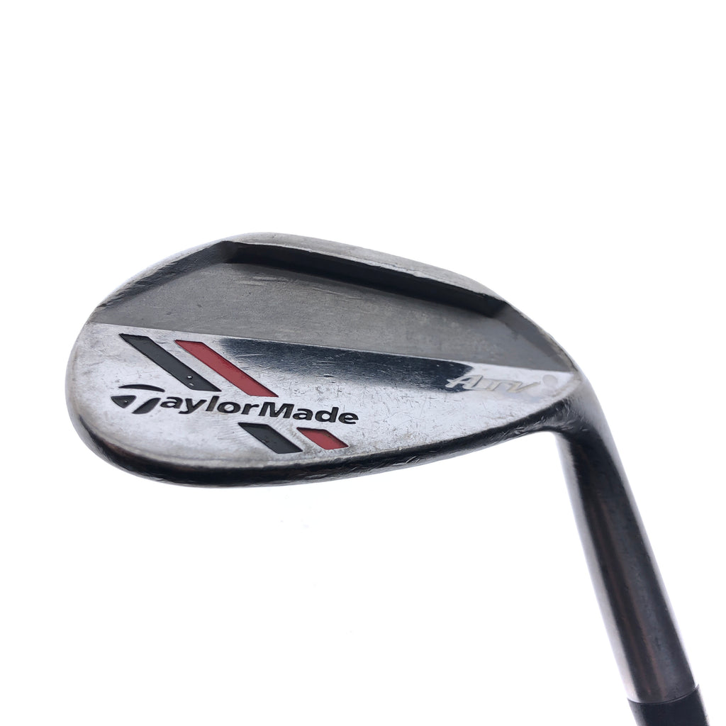 Used TaylorMade ATV Gap Wedge / 50.0 Degrees / Wedge Flex