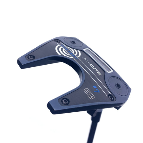 Used Odyssey Ai-One Seven CH Putter 34.00 Inches