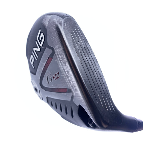 Used Ping G410 7 Fairway Wood / 20.5 Degrees / Regular FLex