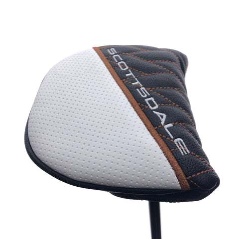 Used Ping Scottsdale Tec Ketsch Onset Putter / 34.00 Inches