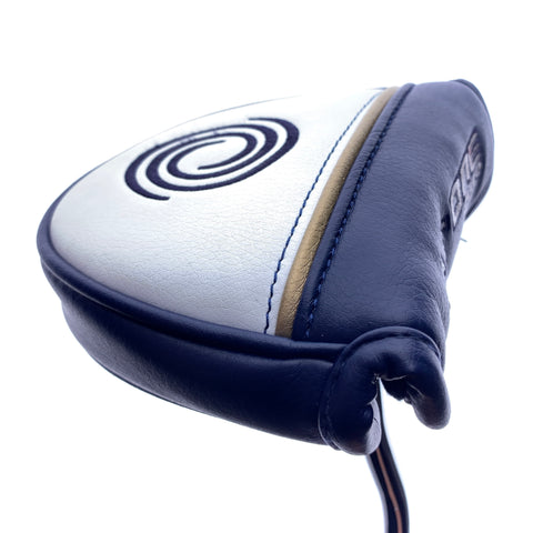 Used Odyssey Ai-One Milled Jailbird Mini T Putter / 34.0 Inches