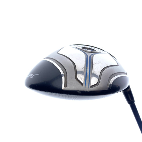 Used TaylorMade Jetspeed Driver / 10.5 Degrees / Senior Flex