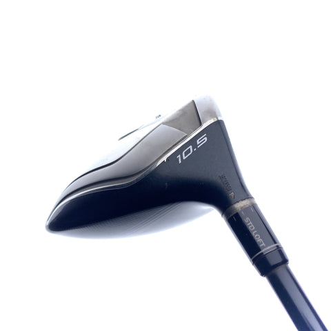 Used TaylorMade Jetspeed Driver / 10.5 Degrees / Senior Flex