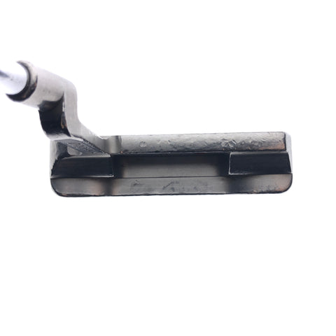 Used Scotty Cameron Studio Stainless Newport Beach Putter / 35.00 Inches