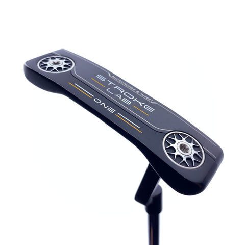 Used Odyssey Stroke Lab One Putter / 34.0 Inches