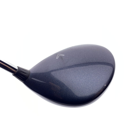 Used Callaway Big Bertha Steelhead III 3 Fairway Wood / 15.0 Degrees / Uniflex