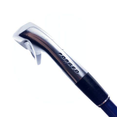 Used Srixon ZX5 4 Iron / 22.0 Degrees / Stiff Flex