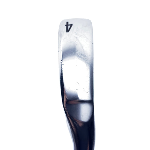 Used Srixon ZX5 4 Iron / 22.0 Degrees / Stiff Flex