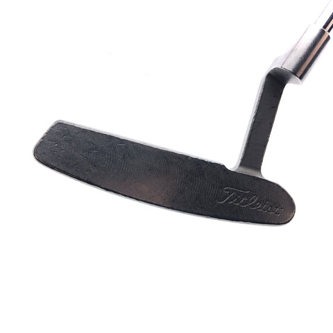 Used Scotty Cameron Studio Stainless Newport Beach Putter / 35.00 Inches