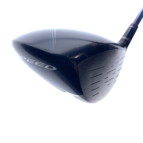 Used TaylorMade Jetspeed Driver / 10.5 Degrees / Senior Flex