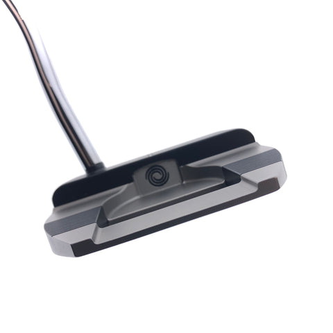 Used Odyssey Damascus Milled Jailbird Mini Putter / 33.00 Inches