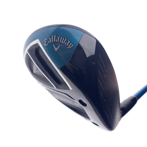 Used Callaway Rogue 3 Fairway Wood / 15 Degrees / Stiff Flex