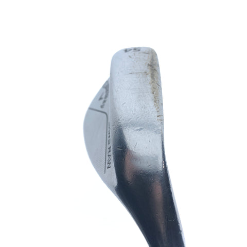 Used Callaway Jaws Raw 2022 Sand Wedge / 54.0 Degrees / Wedge Flex