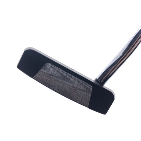 Used Odyssey Damascus Milled Jailbird Mini Putter / 33.00 Inches