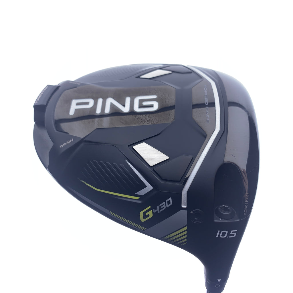 Used Ping G430 MAX Driver / 10.5 Degrees / X-Stiff Flex