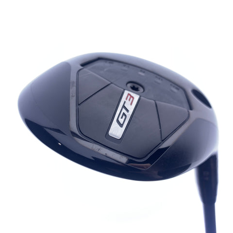 Used Titleist GT3 5 Fairway Wood / 18.0 Degrees / Stiff Flex