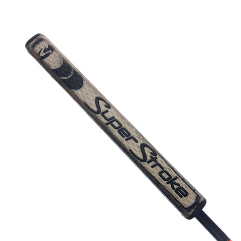 Used Scotty Cameron Studio Stainless Newport Beach Putter / 35.00 Inches