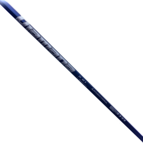 Used Srixon ZX5 4 Iron / 22.0 Degrees / Stiff Flex
