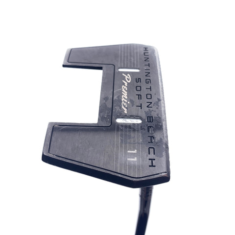 Used Cleveland Huntington Beach Soft Premier 11 Putter / 34.00 Inches