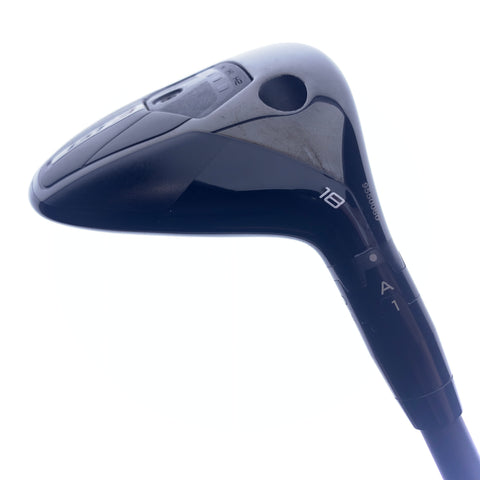 Used Titleist GT3 5 Fairway Wood / 18.0 Degrees / Stiff Flex
