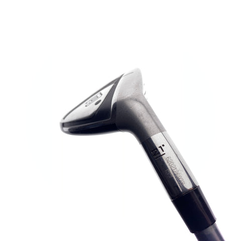 Used Callaway Diablo Edge Tour 3 Hybrid / 21.0 Degrees / Regular Flex